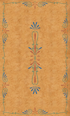 tuscan large mat